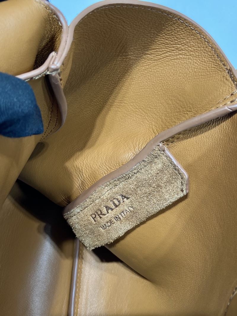 Prada Bucket Bags